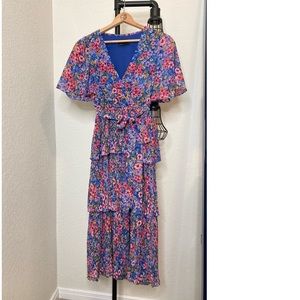 ASOS floral dress size 6